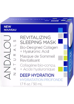 Andalou Naturals Revitalizing Sleeping Mask
