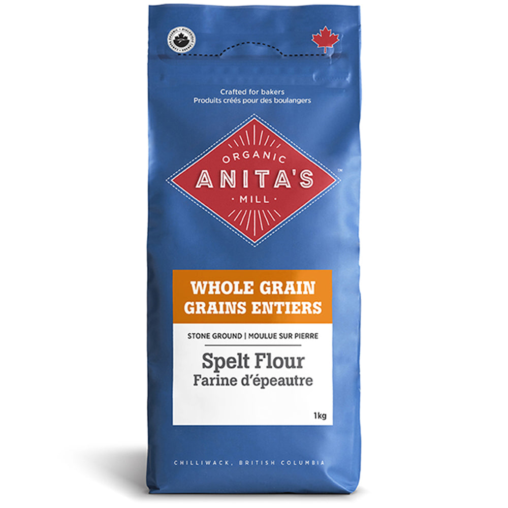 Anita's Organic Mill Organic Whole Grain Spelt Flour