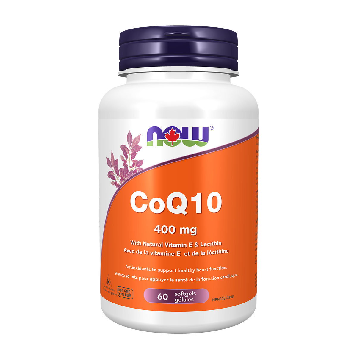 Now CoQ10 - 400mg