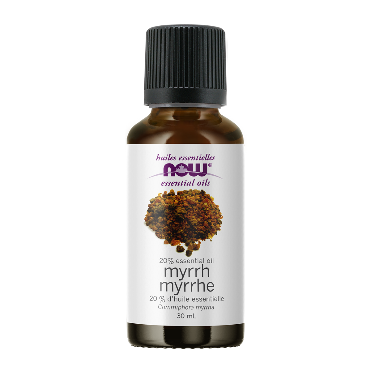 Now Myrrh Essential Oil