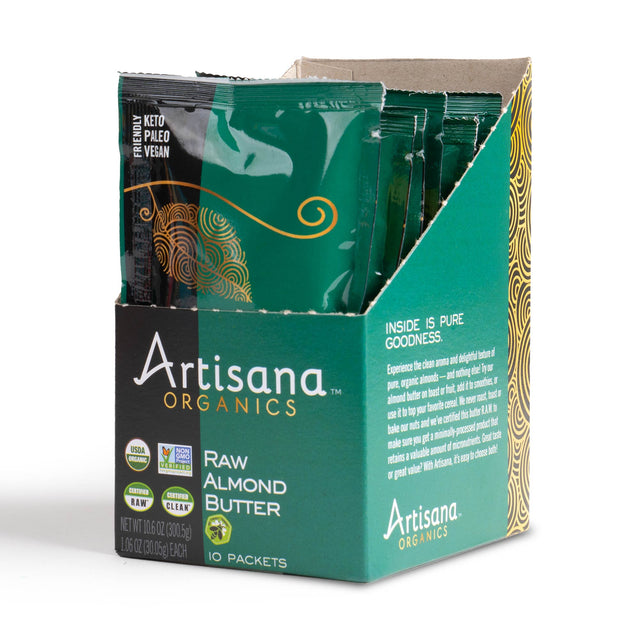 Artisana Organic Raw Almond Butter