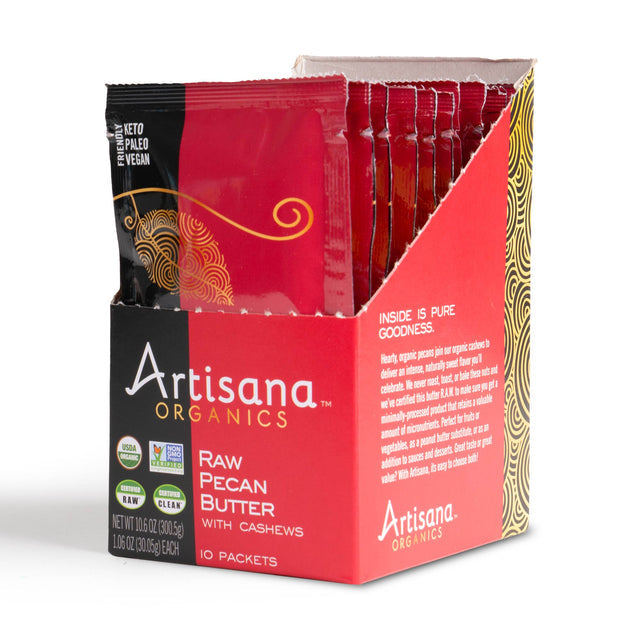 Artisana Organic Raw Pecan Butter
