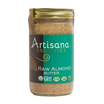 Artisana Organic Raw Almond Butter