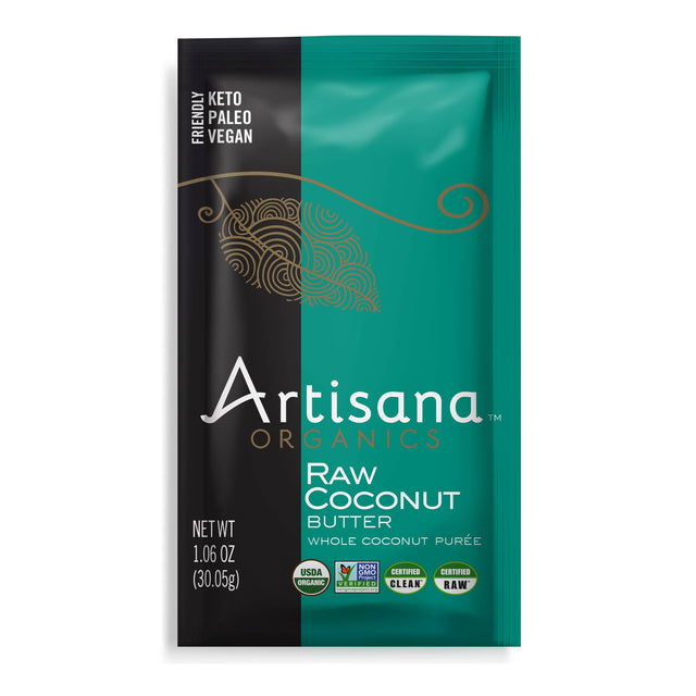 Artisana Organic Raw Coconut Butter