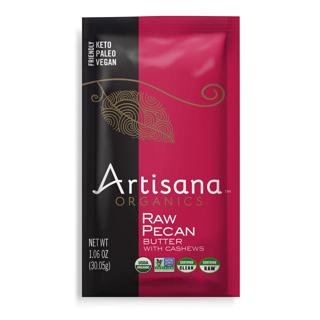 Artisana Organic Raw Pecan Butter