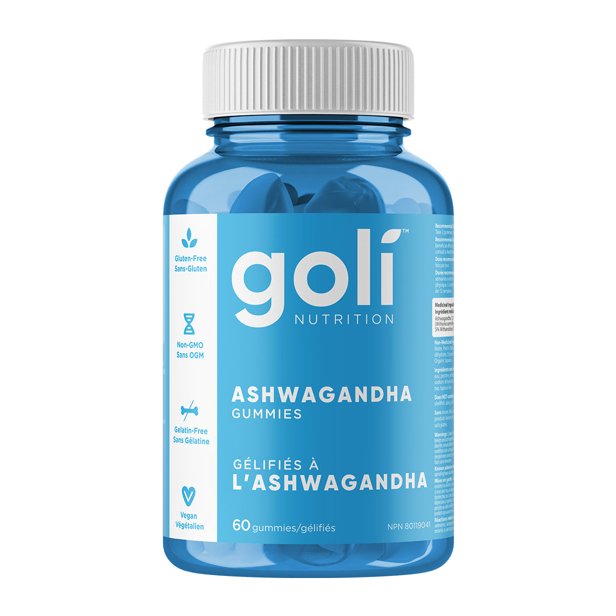 Goli Ashwagandha Gummies
