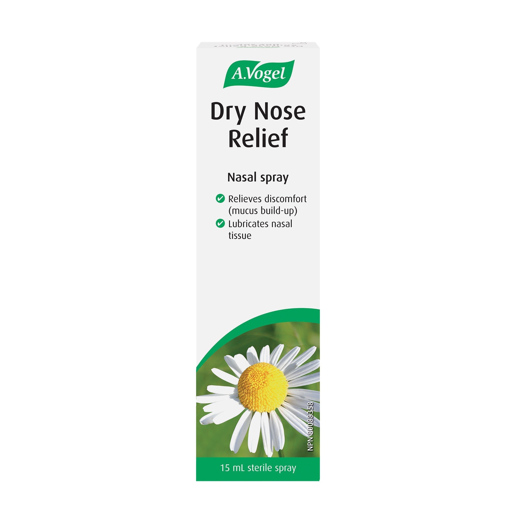 Dry Nose Relief