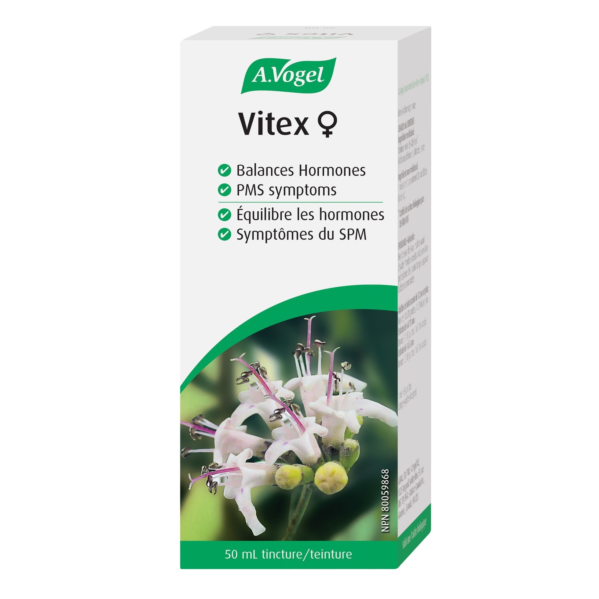 A. Vogel PMS Vitex SPM