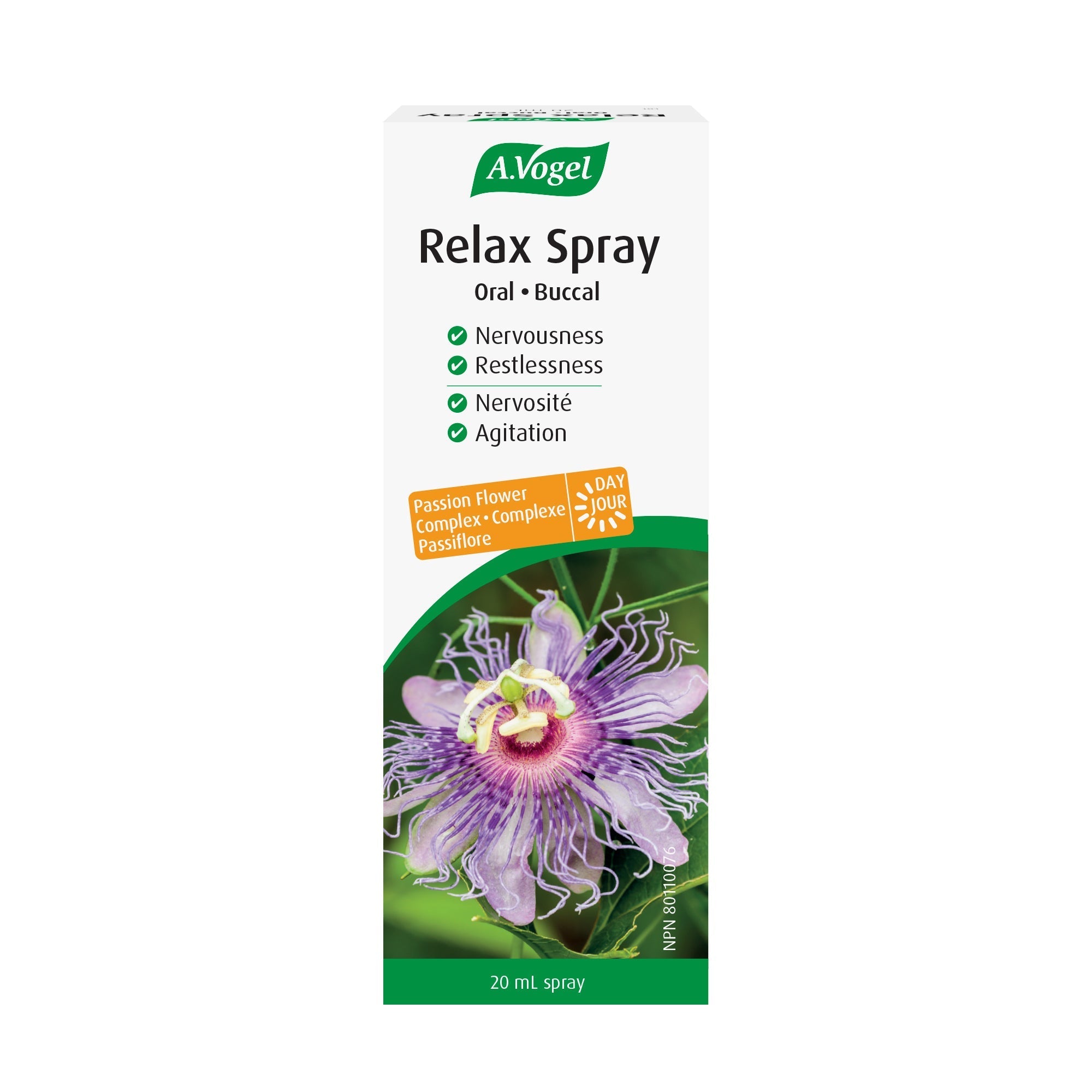 A. Vogel Oral Relax Spray