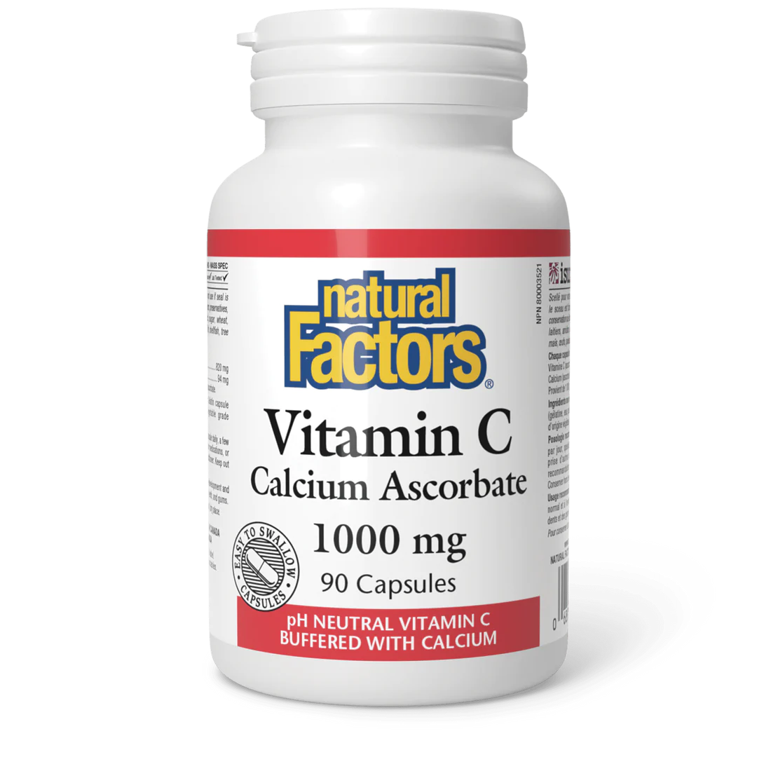 Calcium Ascorbate - 1000mg
