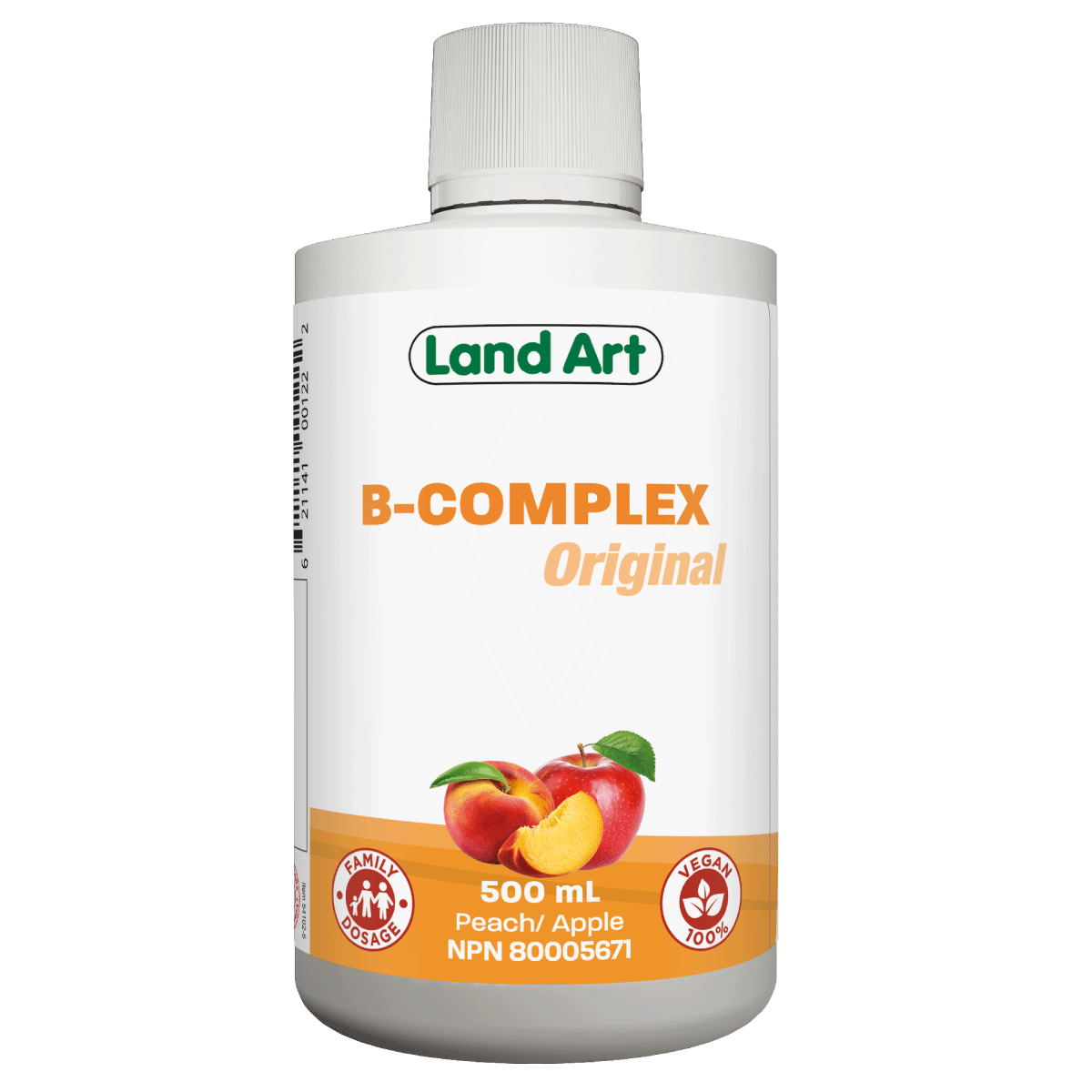 B-Complex Liquid