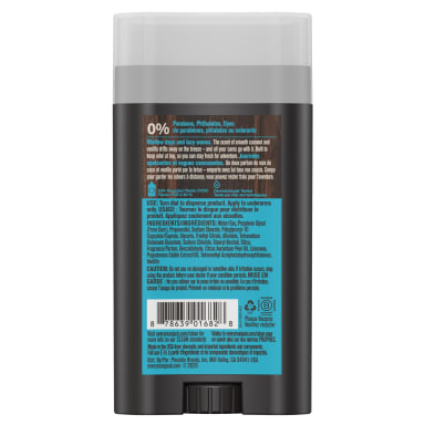 Coconut + Vanilla Deodorant