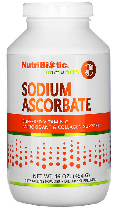 Nutribiotic Sodium Ascorbate