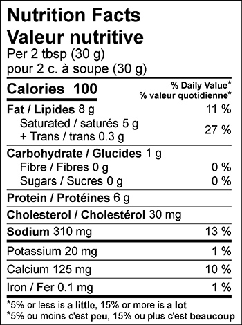 Woolwich Original Crumbled Goat Feta
