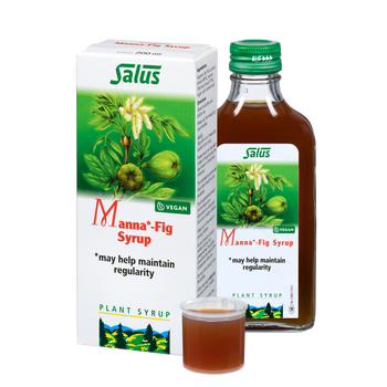 Manna-Fig Syrup