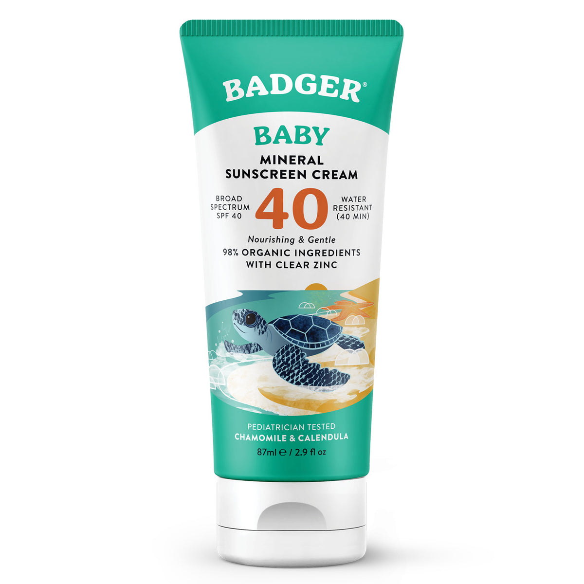 Baby Chamomile SPF40 Sunscreen
