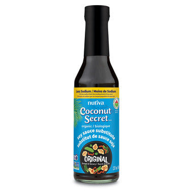 Coconut Secret Organic Soy Free Seasoning Sauce