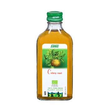 Salus Haus Celery Root Juice