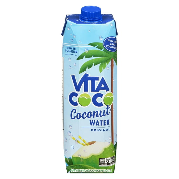 Vita Coco Coconut Water 100% Pure