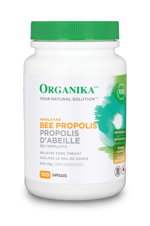 Organika Himalayan Bee Propolis - 500Mg