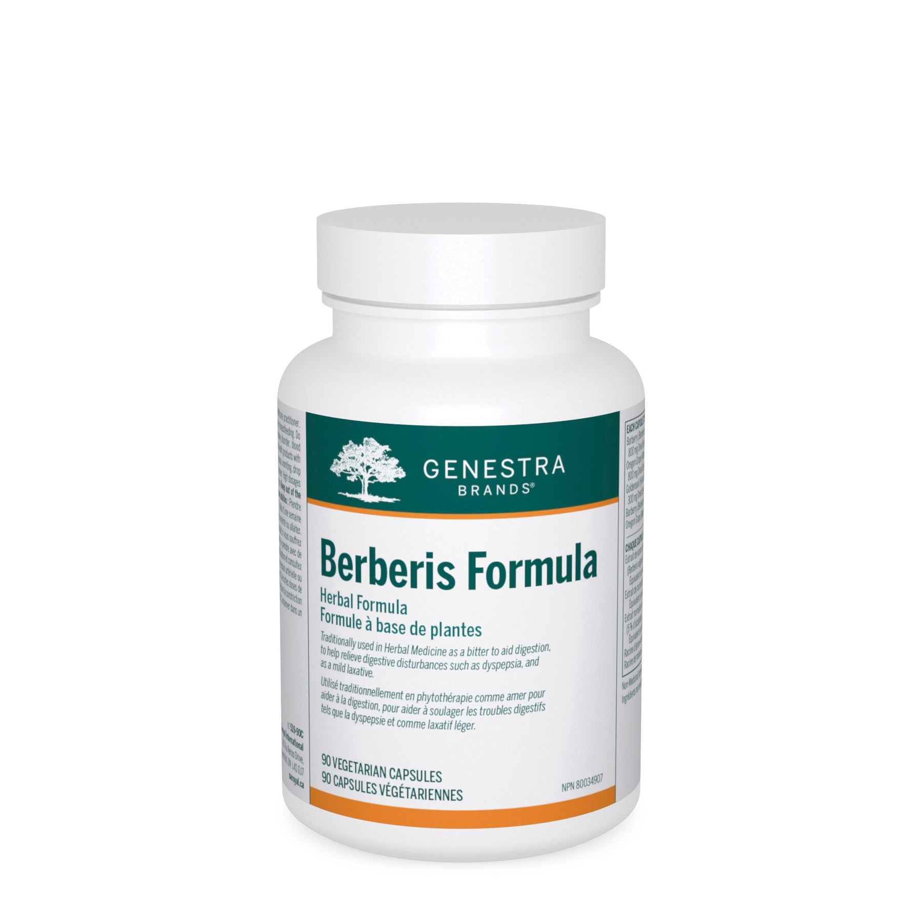 Genestra Brands Berberis Formula
