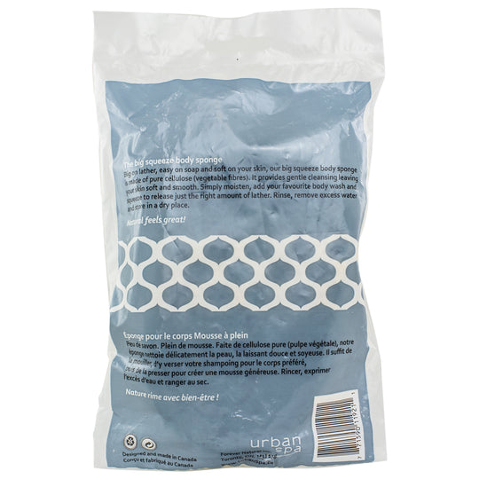 Natural Cleansing Sponge