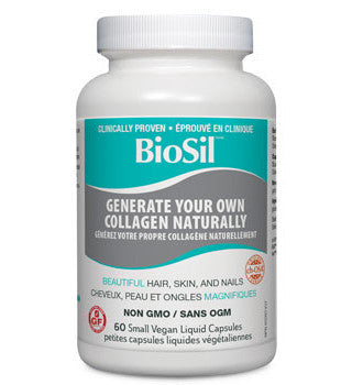 Biosil BioSil- Mini Liquid Capsules