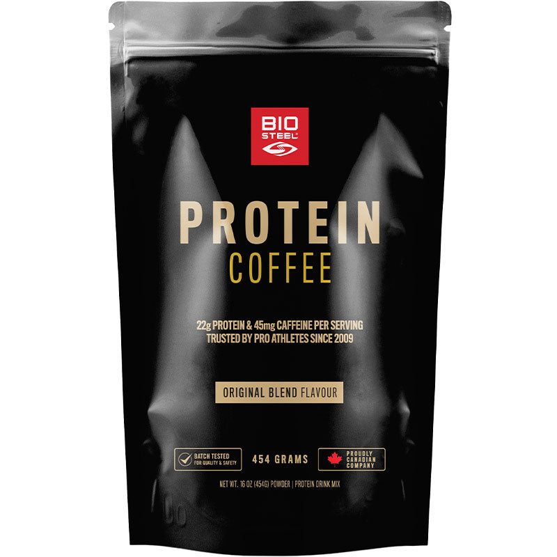 BioSteel Protein Coffee