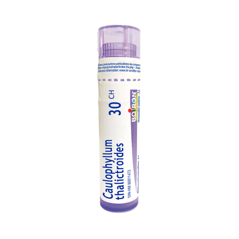 Boiron Caulophyllum Thalictroides 30Ch