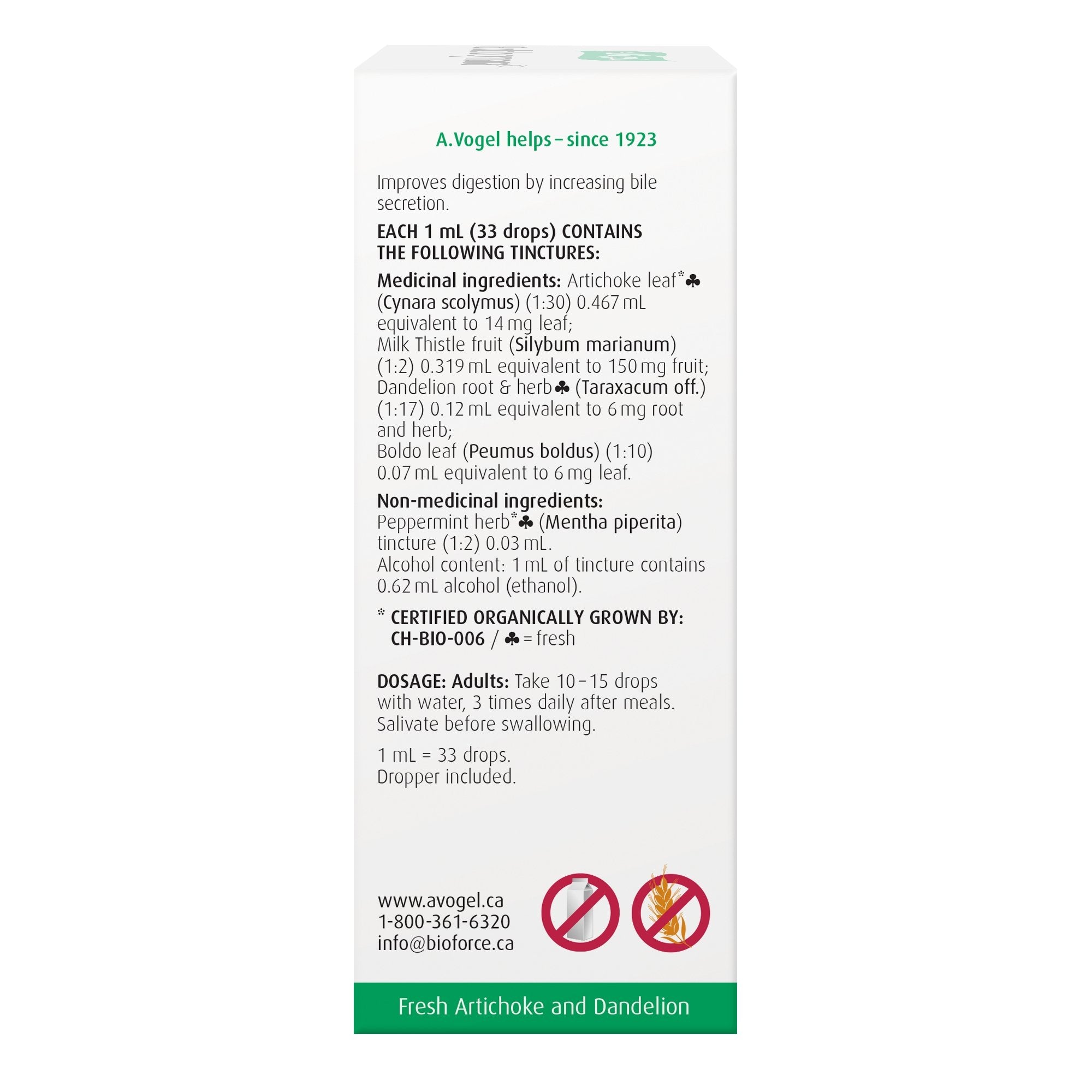 A. Vogel Boldocynara