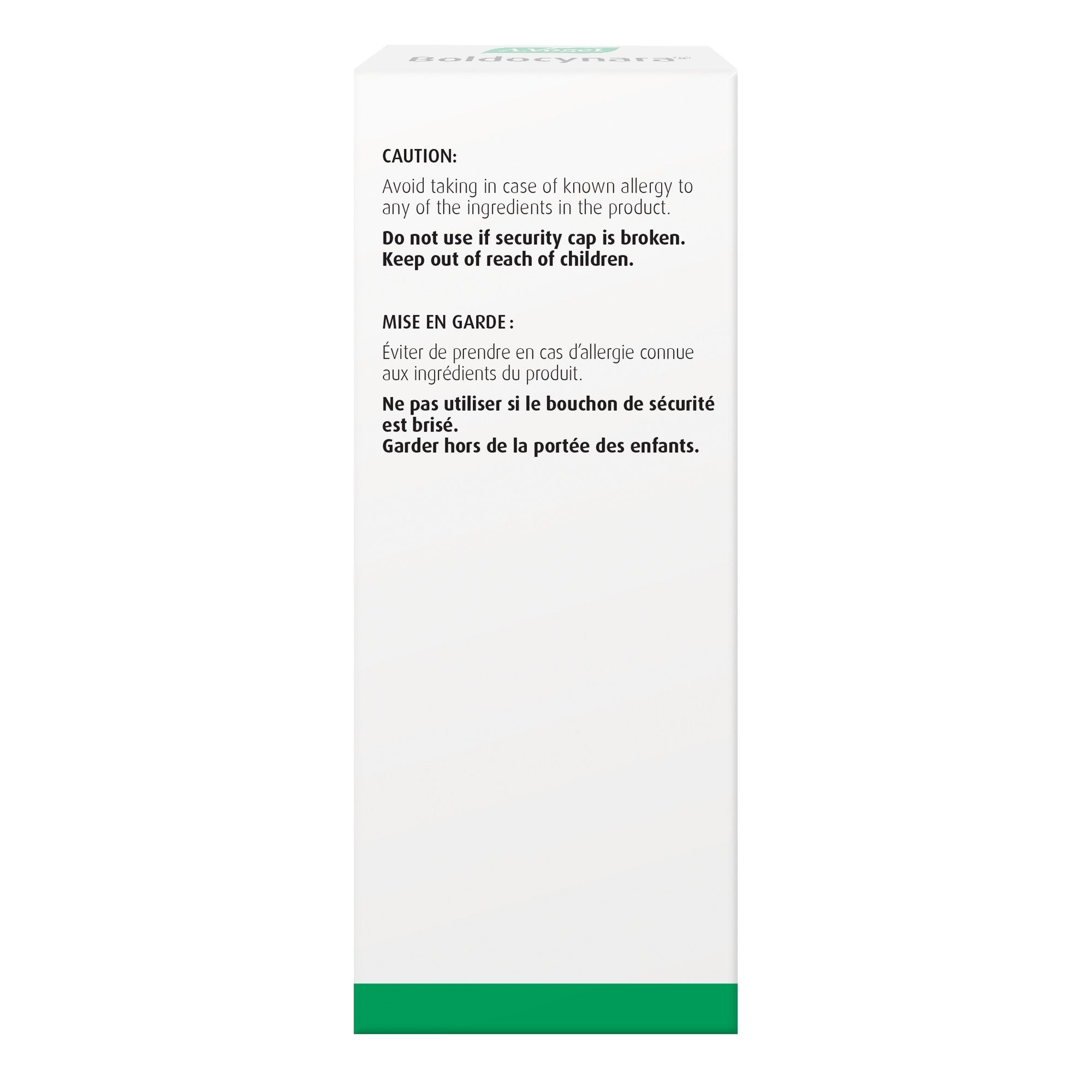 A. Vogel Boldocynara