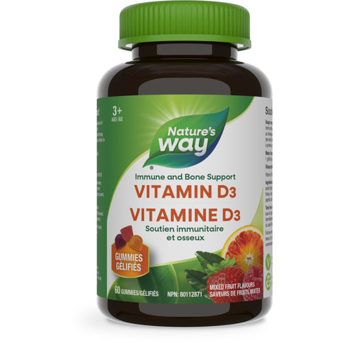 Vitamin D3 Gummies