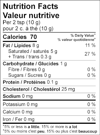 Woolwich Unsalted Goat Butter