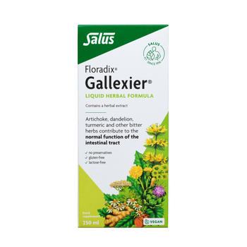 Salus Haus Gallexier Herbal Bitters