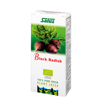 Salus Haus Organic Black Radish Juice