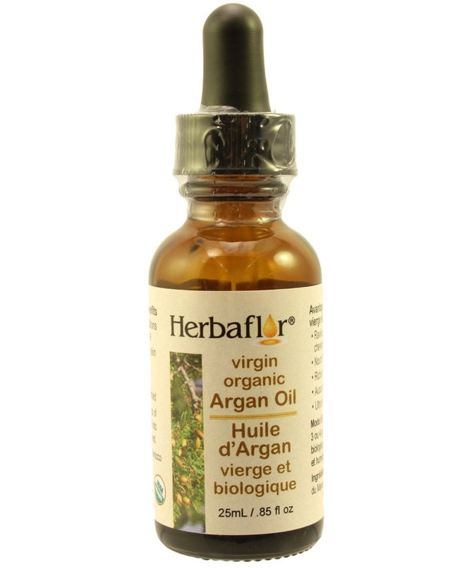 Herbaflor Organic Argan Oil