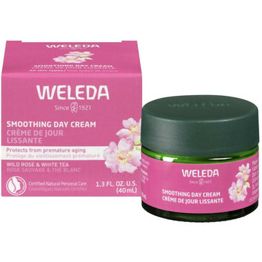 Weleda Smoothing Day Cream
