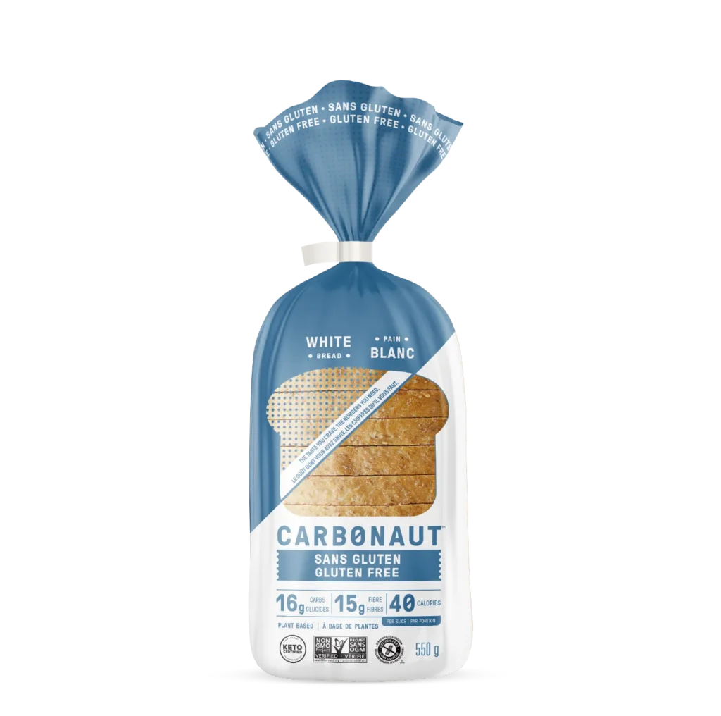 Carbonaut Gluten Free White Bread