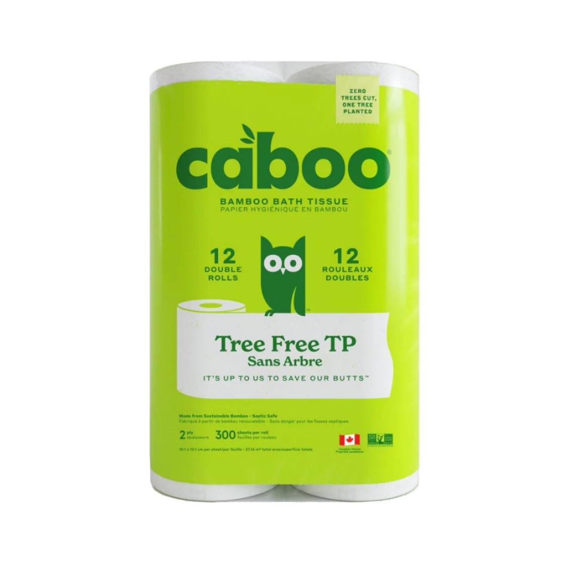 Bamboo 2 Ply Tissue (12)