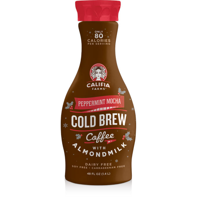 Califia Peppermint Mocha Coffee