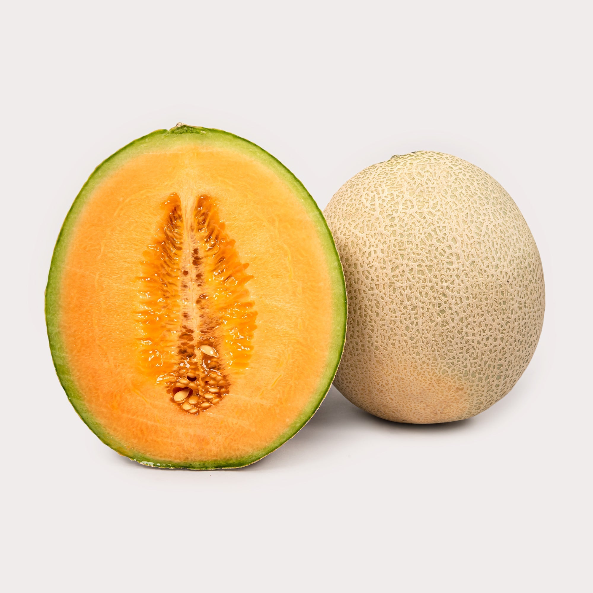 Organic Cantaloupe