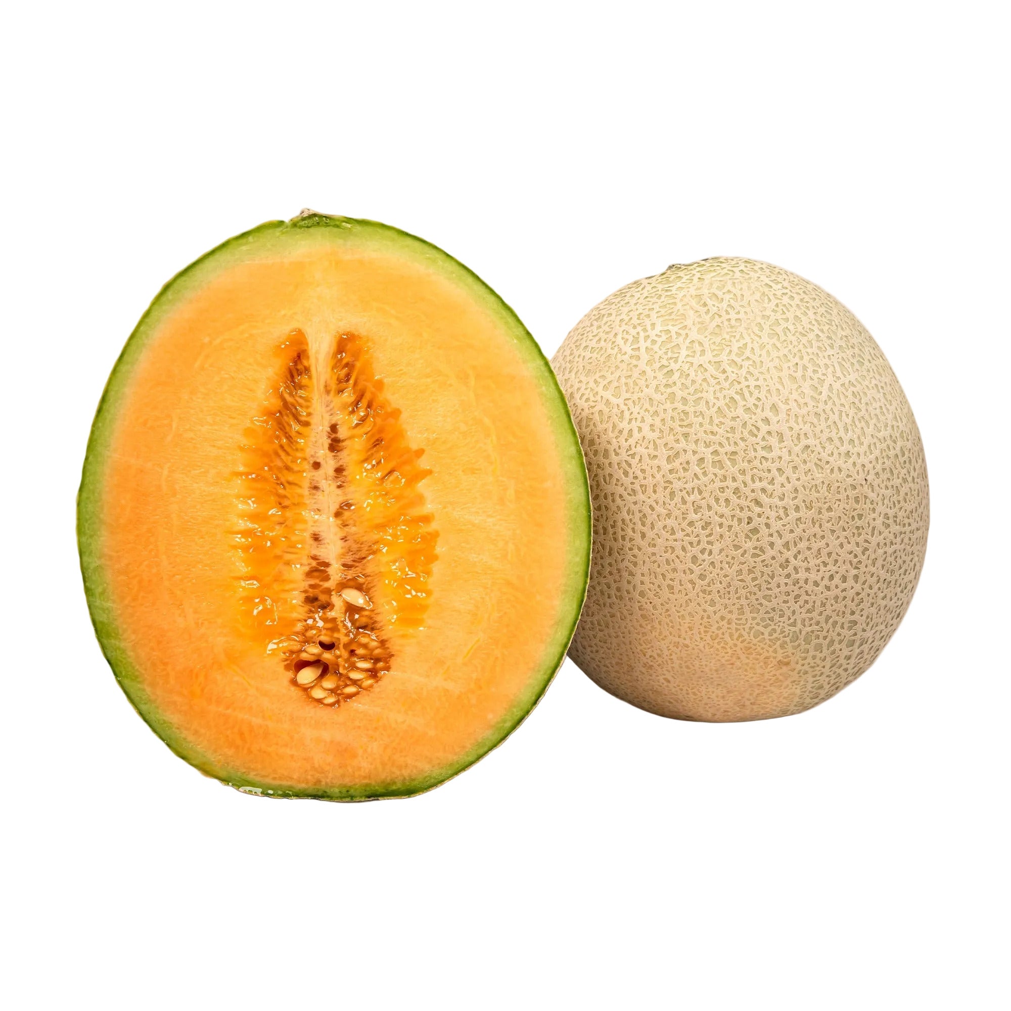 Produce Organic Cantaloupe
