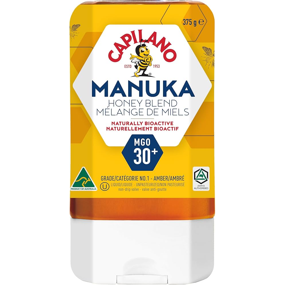 Capilano Manuka Honey Blend 30+