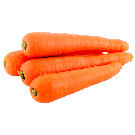 Produce Organic Juicer Carrots