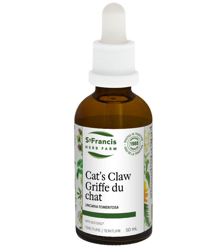 Cat's Claw Tincture