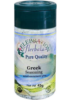 Organic Greek Seasoning