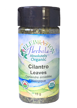 Celebration Herbals Organic Cilantro Leaf Flakes