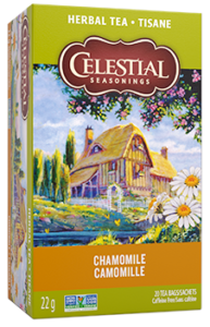 Celestial Seasonings Chamomile Tea
