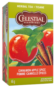 Celestial Seasonings Cinnamon Apple Spice Tea