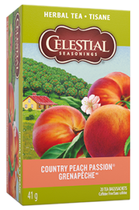 Celestial Seasonings Country Peach Passion Tea